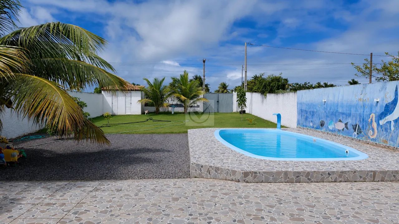 Refúgio Perfeito: Viva entre o Mar e a Lagoa na Praia do Abaís!