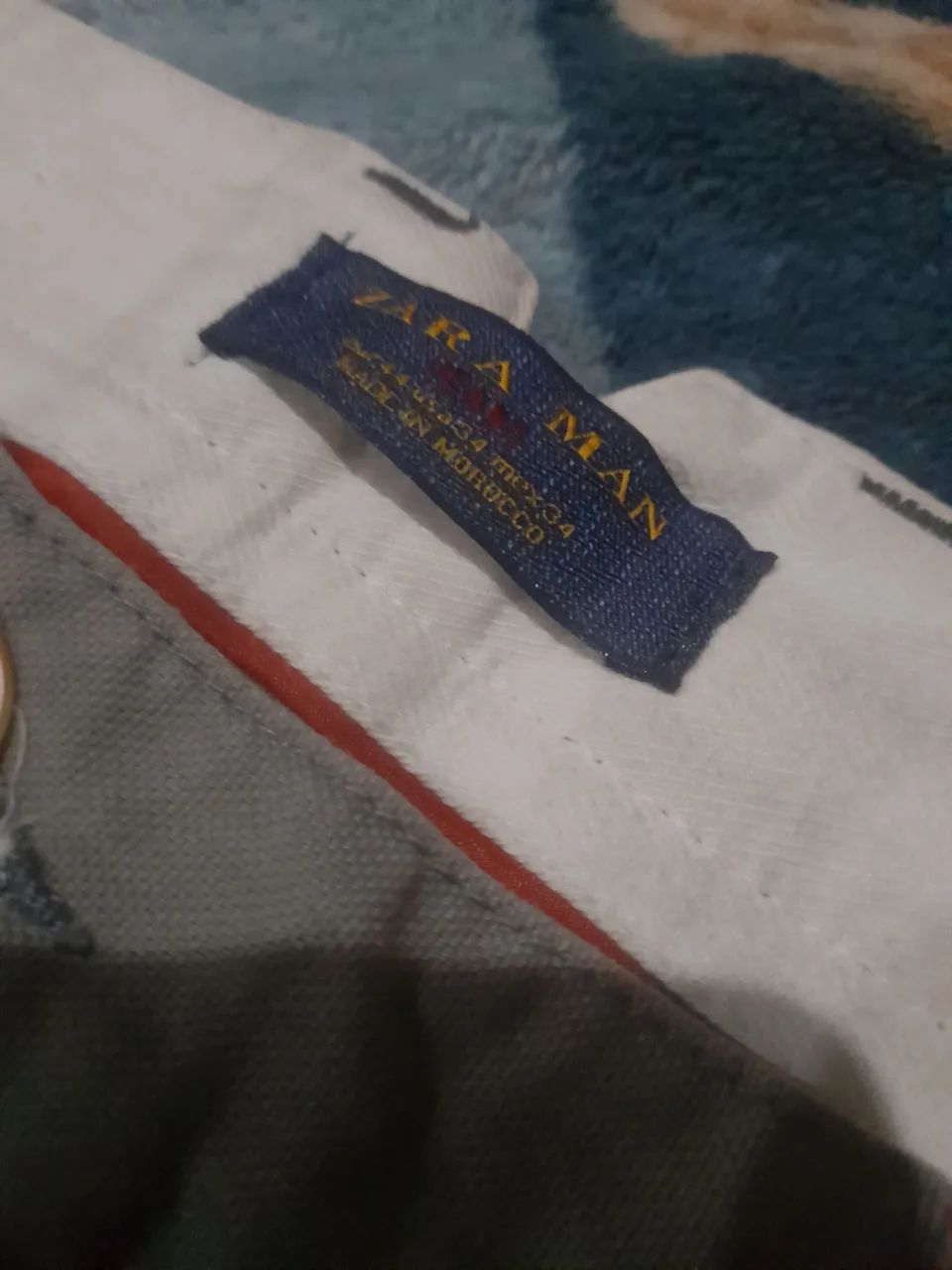 Bermuda da ZARA