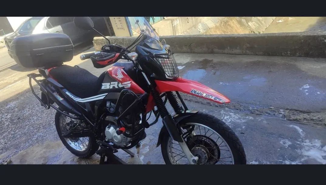 Moto Horada  - Foto 4