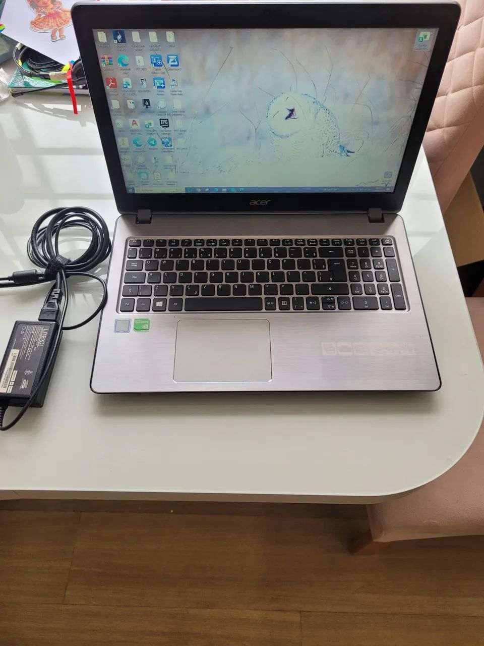 Notebook Acer Aspire F5-573G - Foto 4