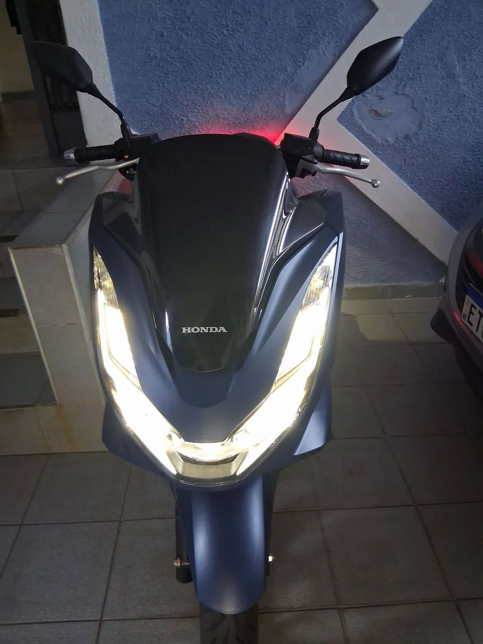 Honda pcx automático - Foto 2