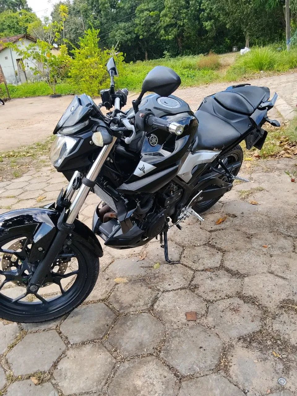 Vendo MT 03 - Foto 5