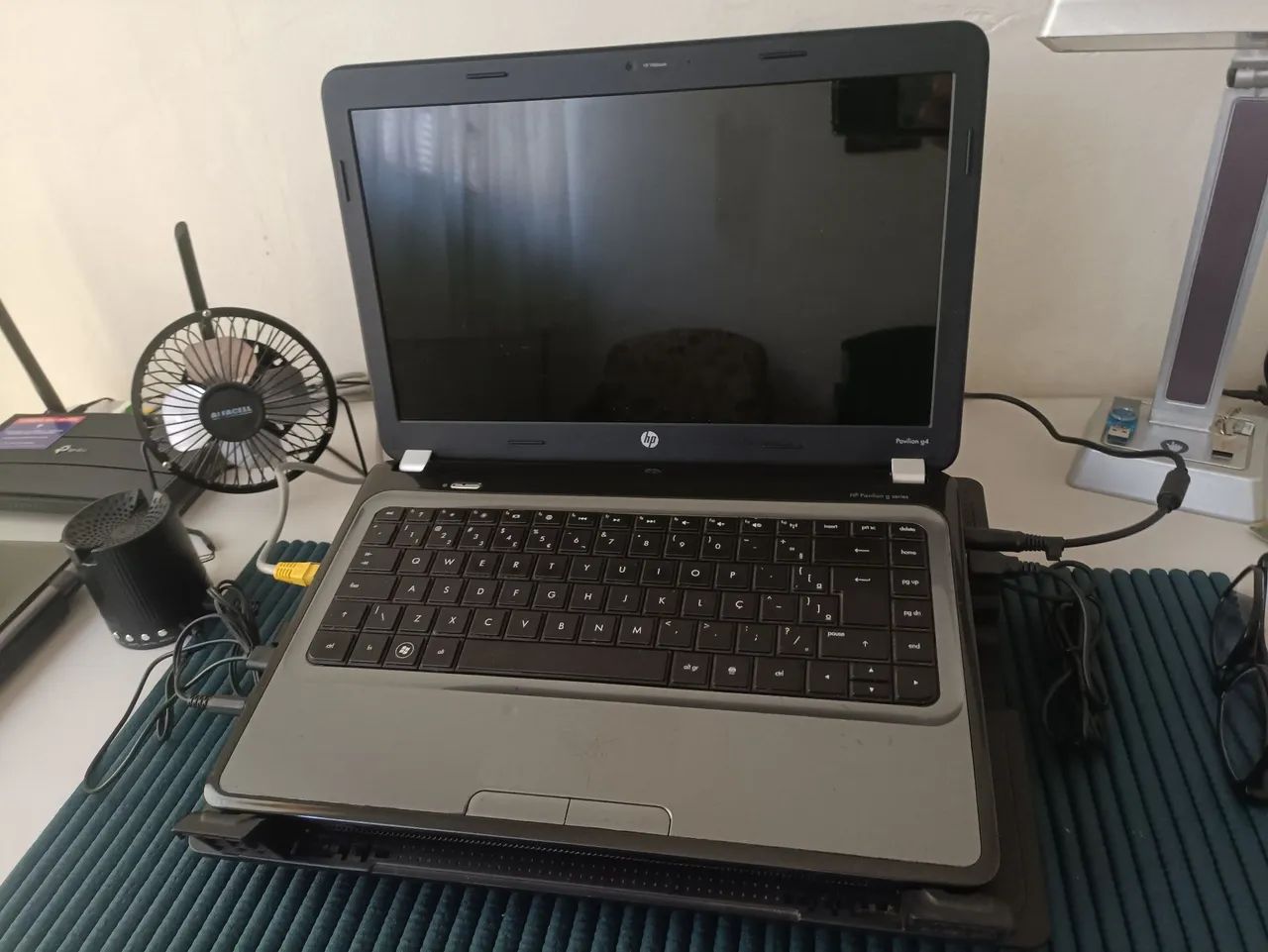 Notebook Hp pavilion g4 i3