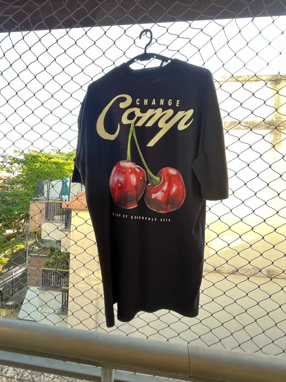 Camisa Compsuplly oversized - Foto 2