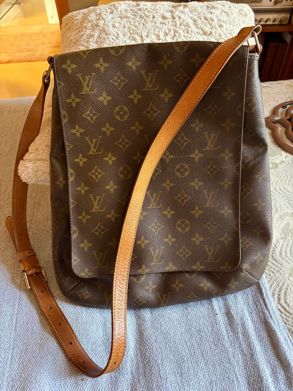 Bolsa louis vuitton original 