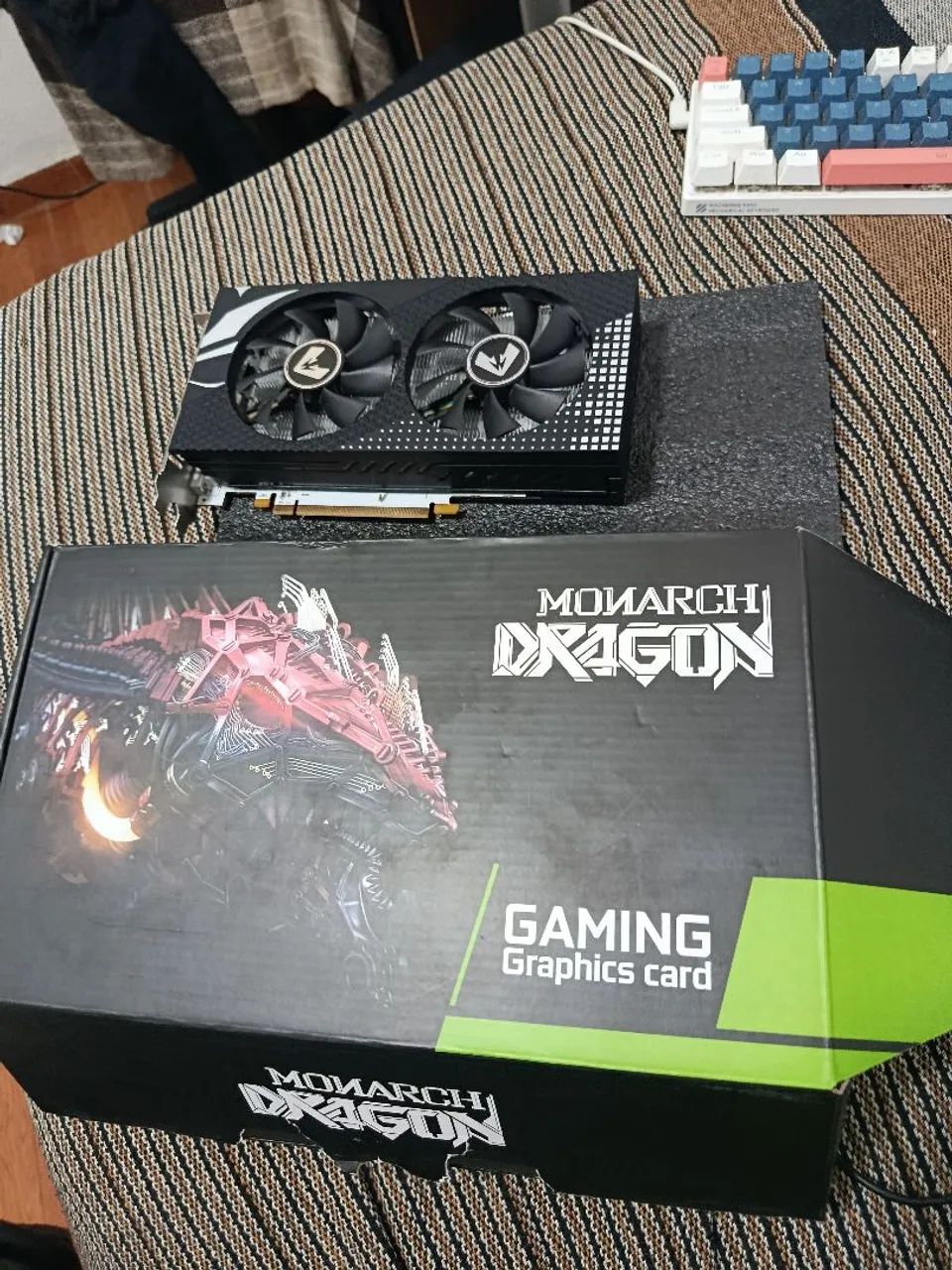 Placa de vídeo rx580 - Foto 3