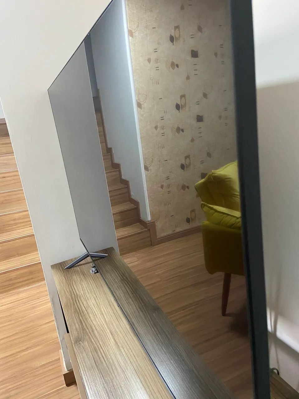 Televisão Samsung 55 POL 4K  - Foto 2