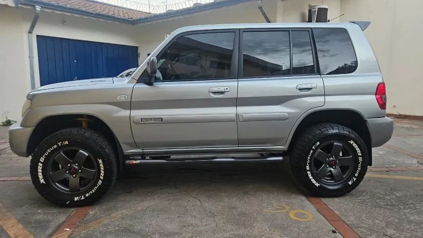 Mitsubishi Pajero TR4 2.0/ 2.0 Flex 16V 4X4 Mec. 2005