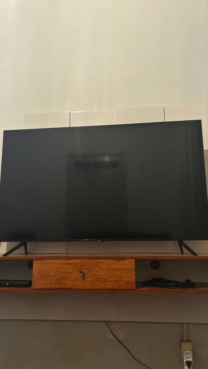 Smart tv 60 4k Samsung  - Foto 2