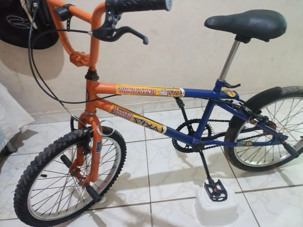 Bicicleta infantil BMX - Foto 5