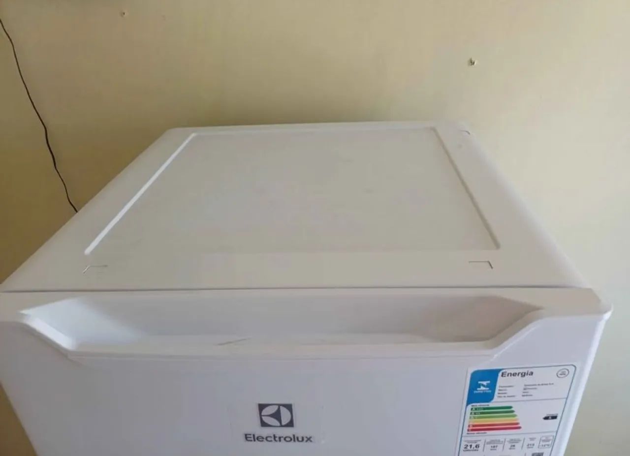 Geladeira electrolux cycle defrost - Foto 4