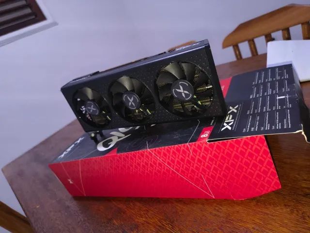 RX 7600 XFX 8GB
