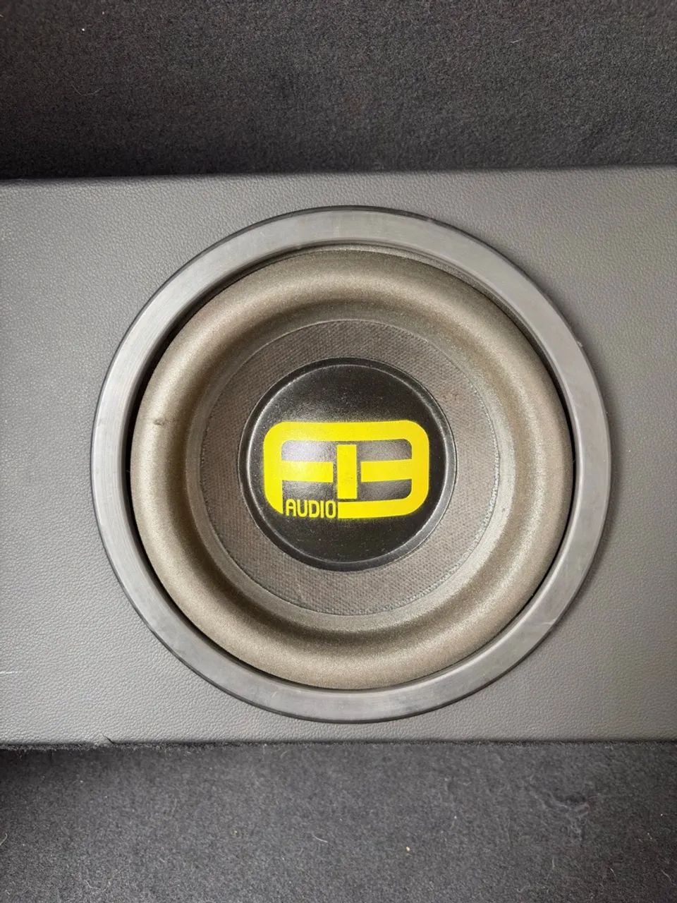FB Audio 8" 250W RMS - 4 Ohms - Foto 5