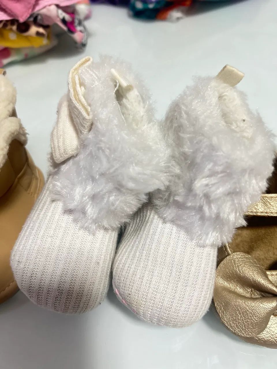 Tênis e botas infantis - Foto 4