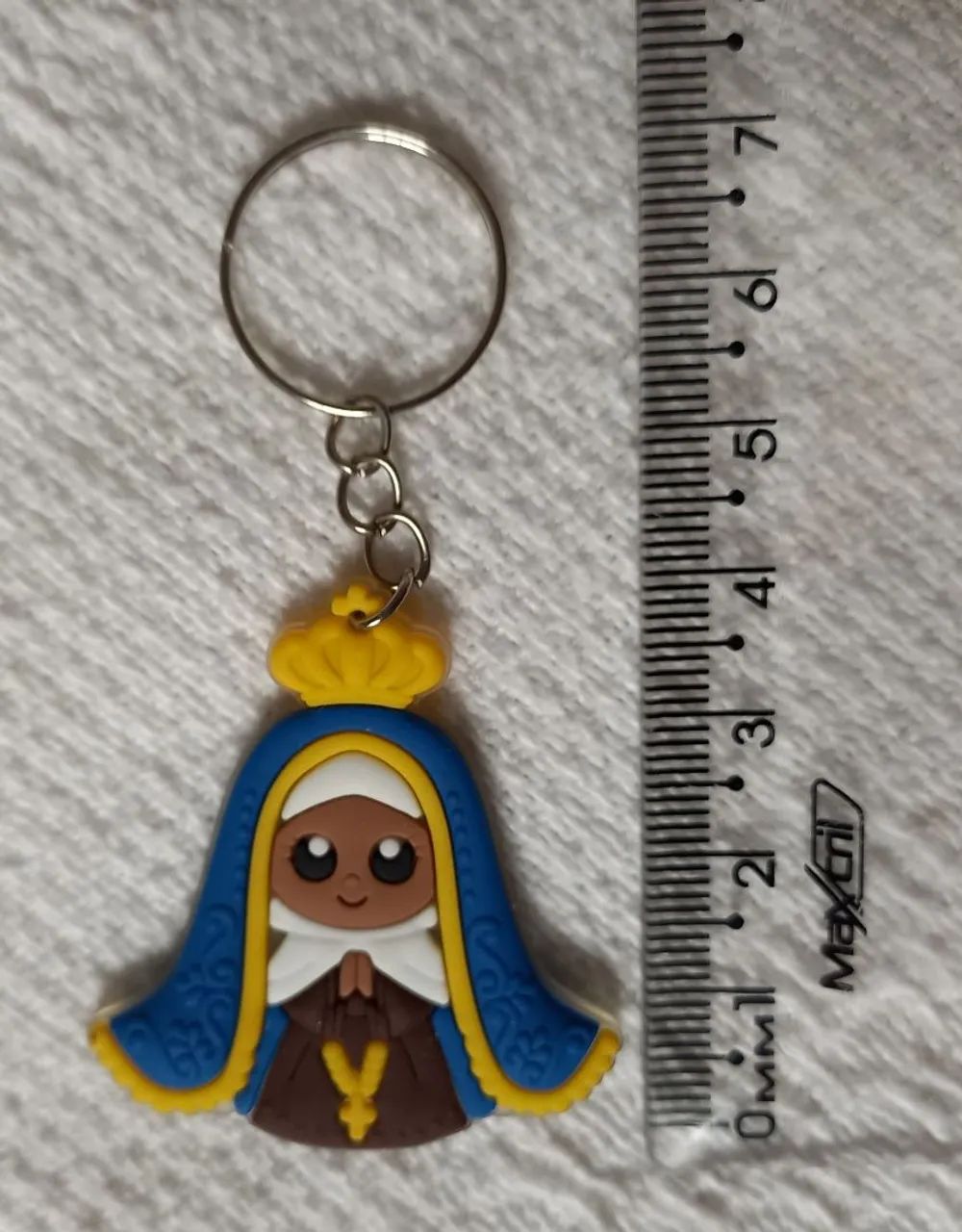 Kit Chaveiros Nossa Senhora Aparecida - Foto 3
