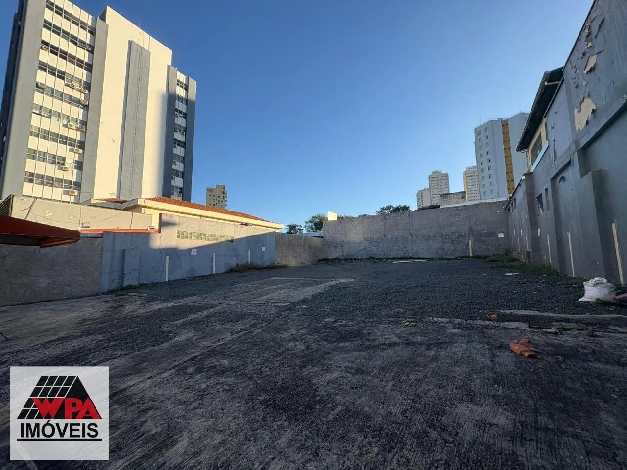 Terreno Comercial para locação no centro de Americana - Foto 2