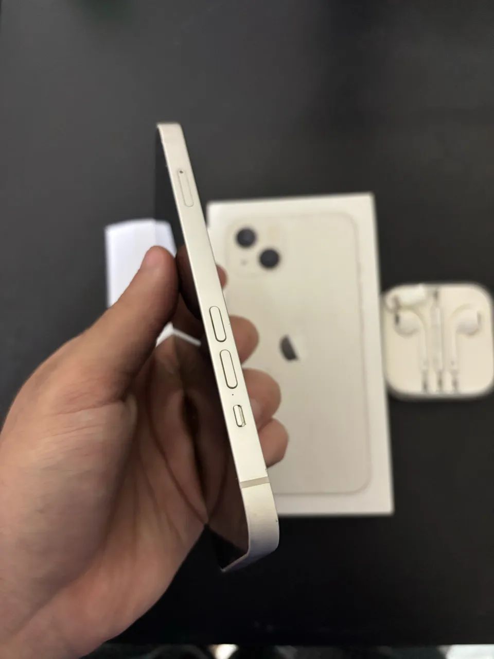 iPhone 13 128gb | Caixa e Nota Fiscal | 95% saúde - Foto 4