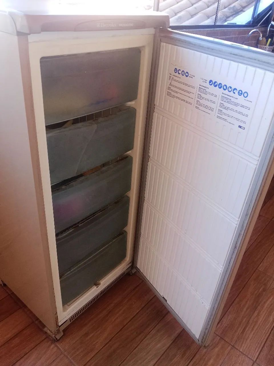Freezer Eletrolux  - Foto 2