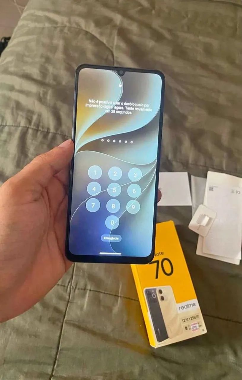 Realme note 70 256gb - Foto 5