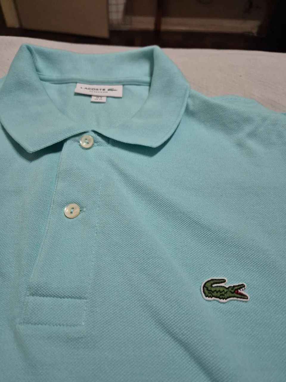 Camisa polo Lacoste