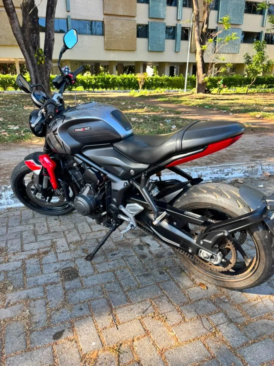 Triumph 660 2023 - 1519749887 | OLX