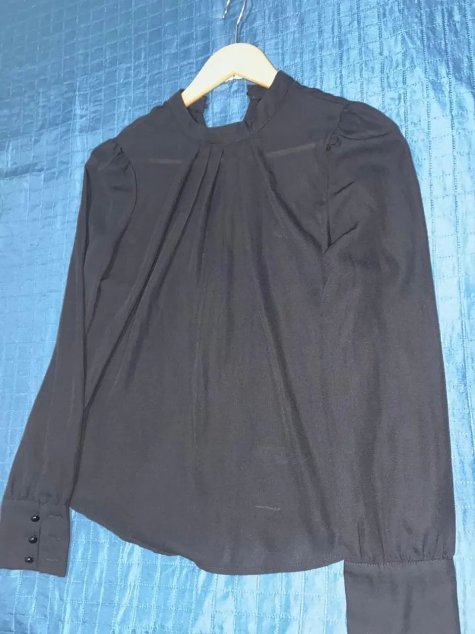 Camisa social feminina  - Foto 2