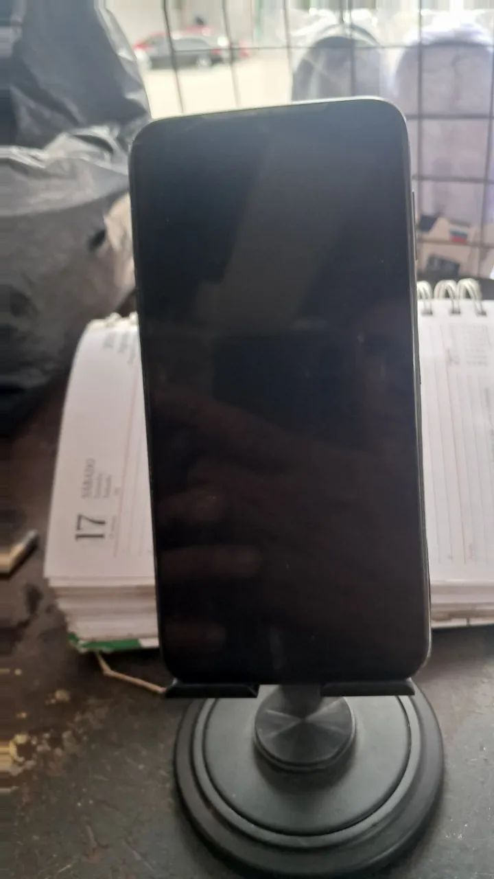5 celulares pra retirada de peças 50 reais cada  - Foto 3