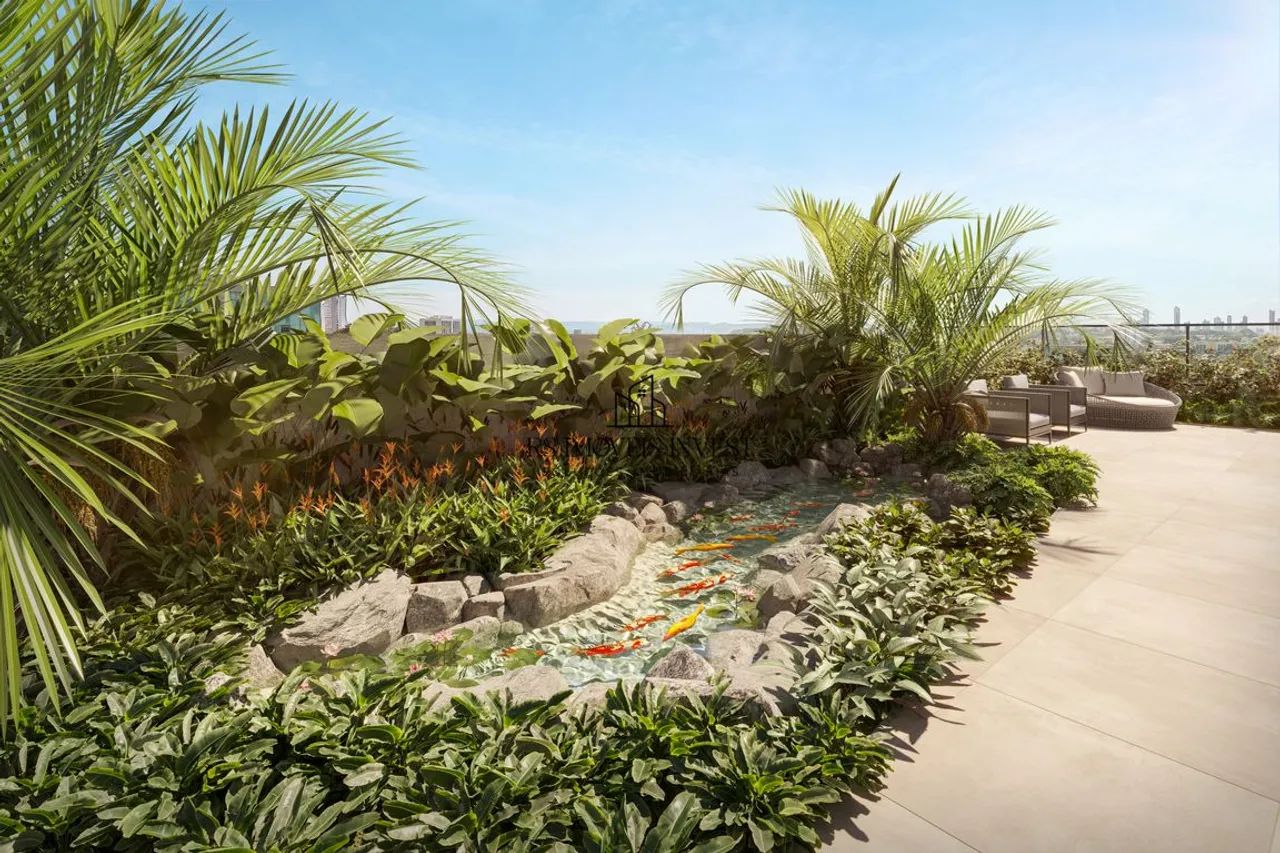 Emirates Parque flamboyant 1 quarto - Foto 4