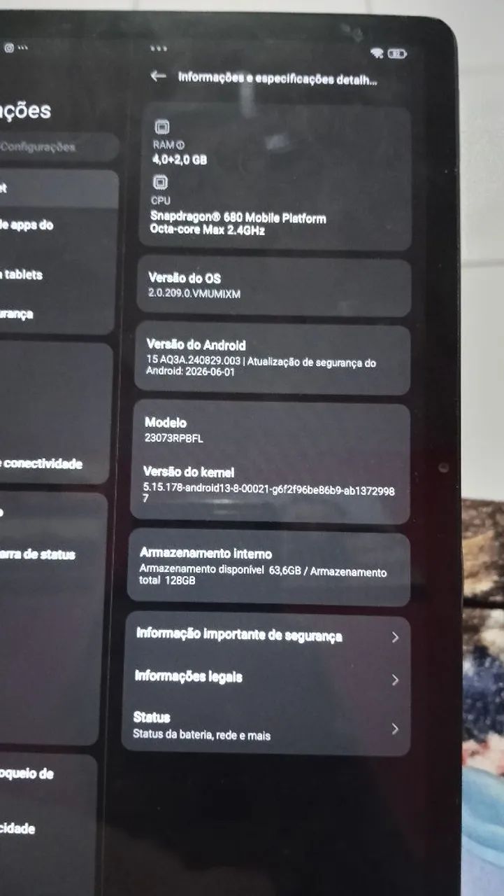 TABLET REDMI PAD SE - Foto 5