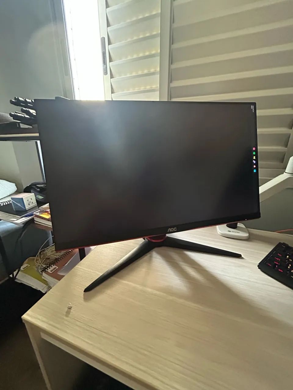 Monitor AOC Hero 24 144hz