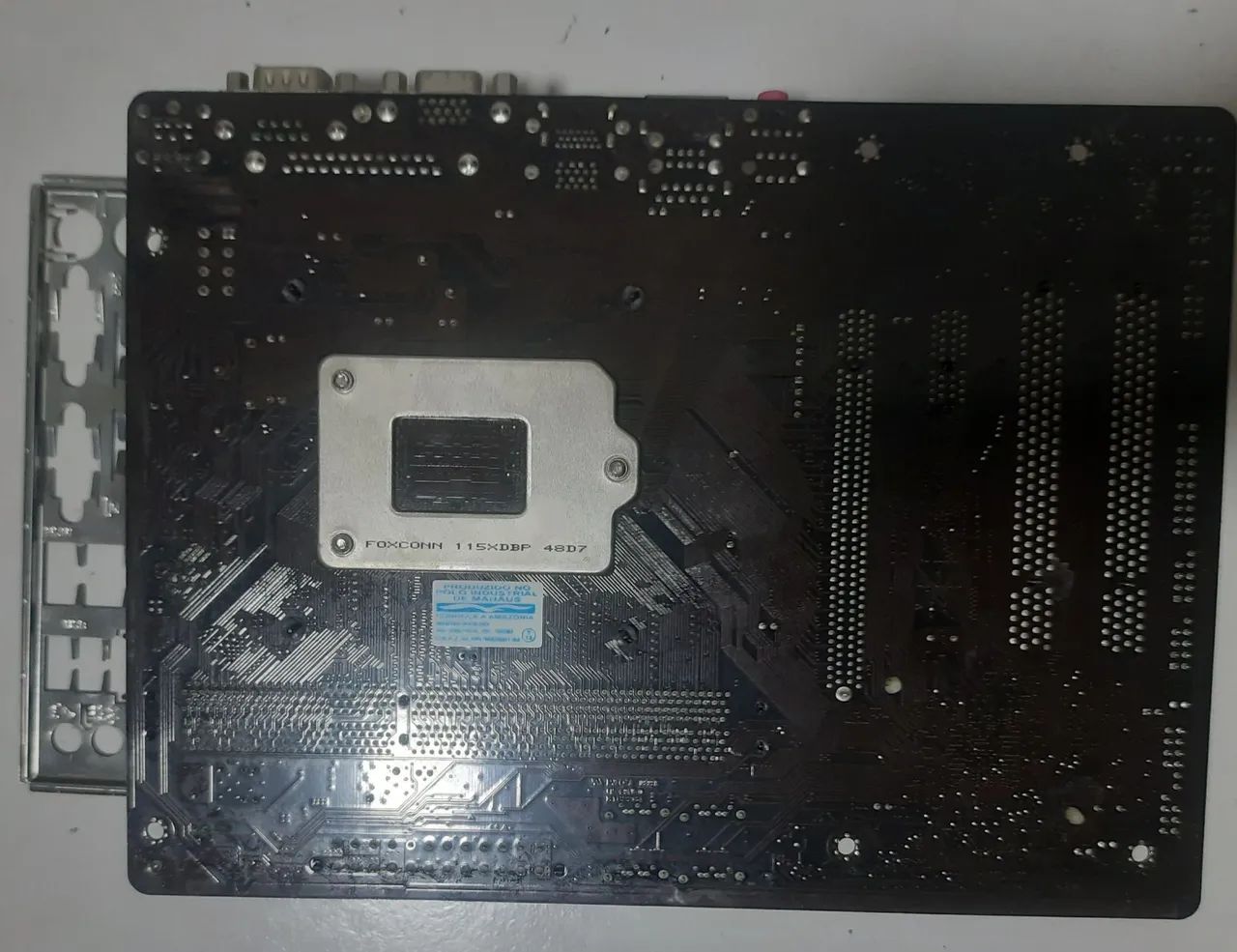 KIT CORE I3 COM MEMÓRIA 8GB DDR3 e SSD 360gb - Foto 4