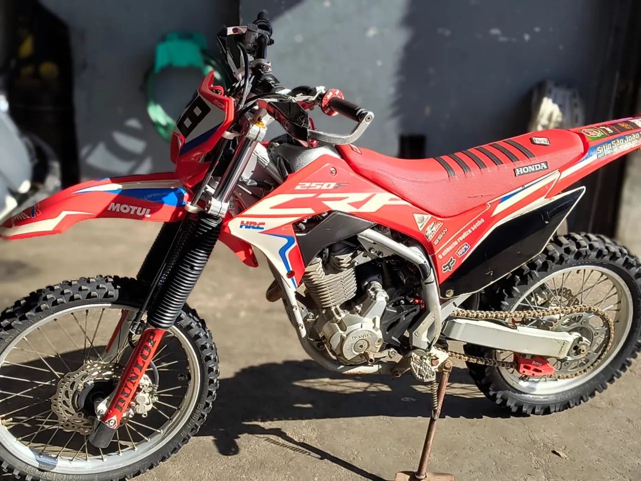 CRF top de linha  - Foto 2