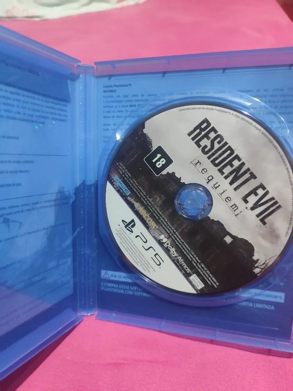 Resident evil Requiem  - Foto 2