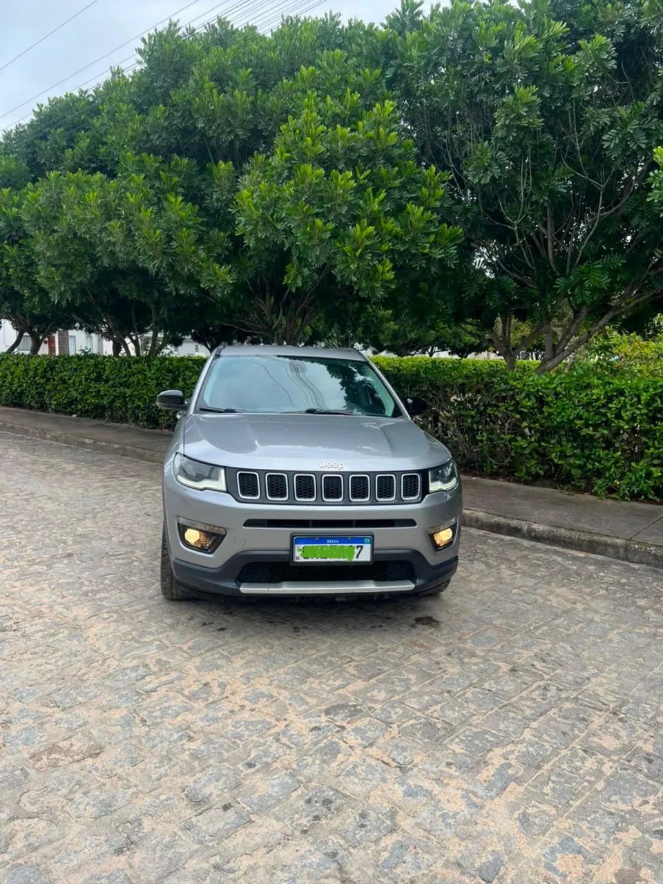 Jeep Compass Longitude 2.0 4X2 Flex 16V Aut. 2020 - Foto 5