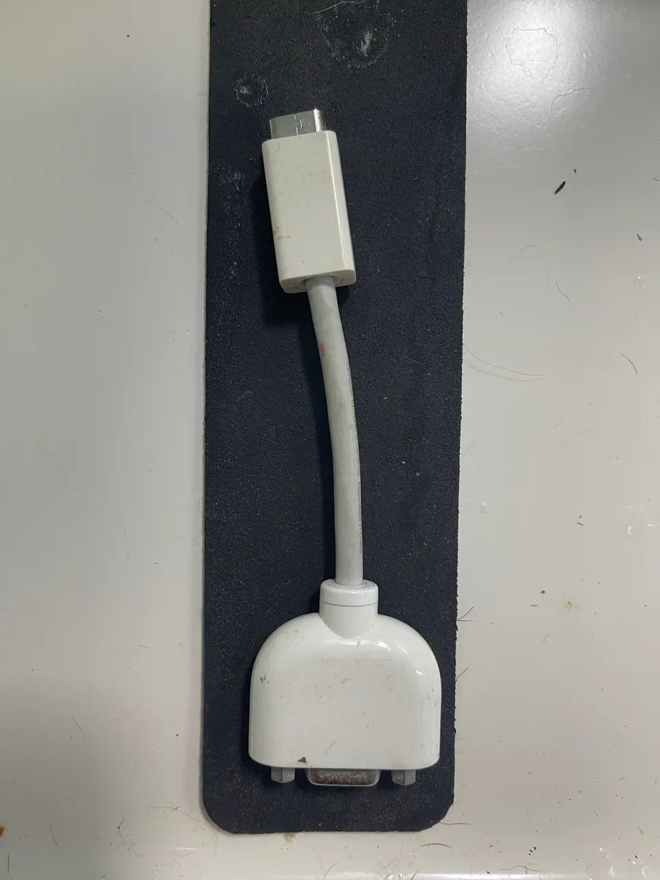 Cabo Apple Mini DisplayPort ? VGA. - Foto 2