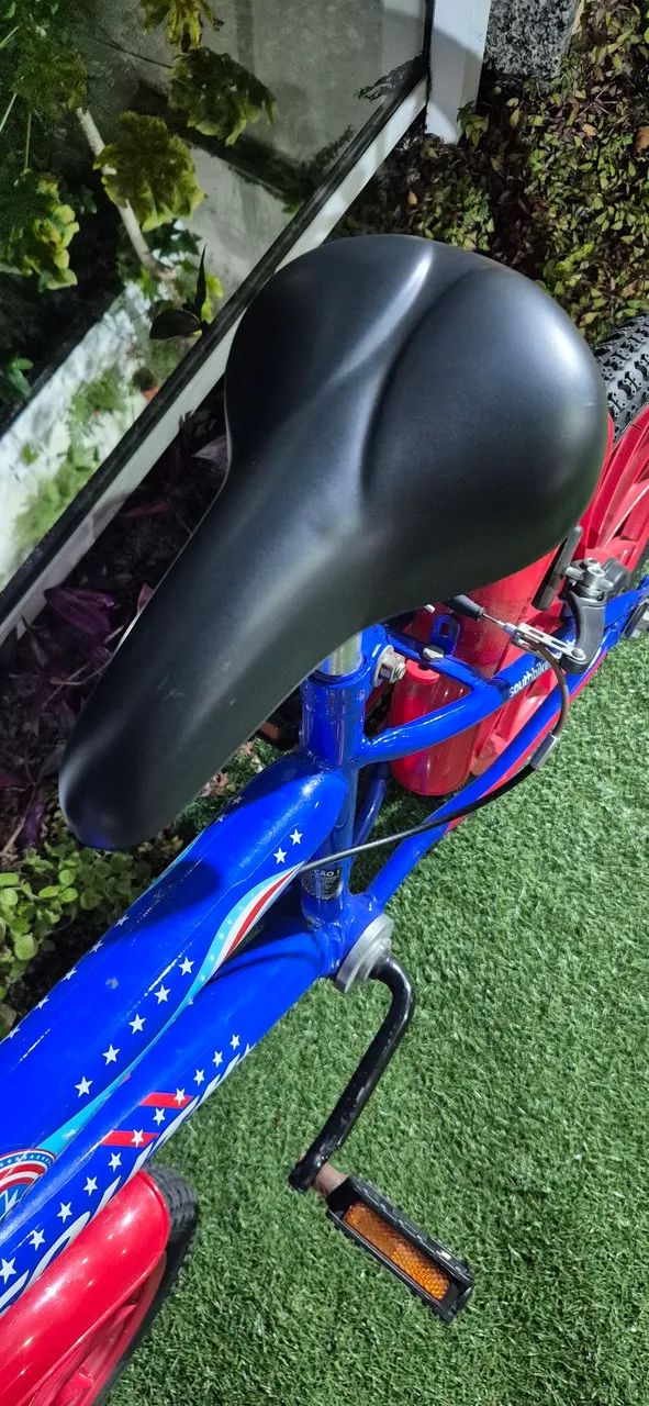 Bicicleta infantil aro 16 - Foto 3