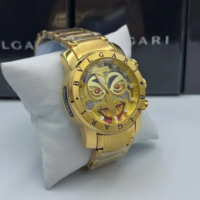 Relógio Bvlgari JK77 - Foto 2