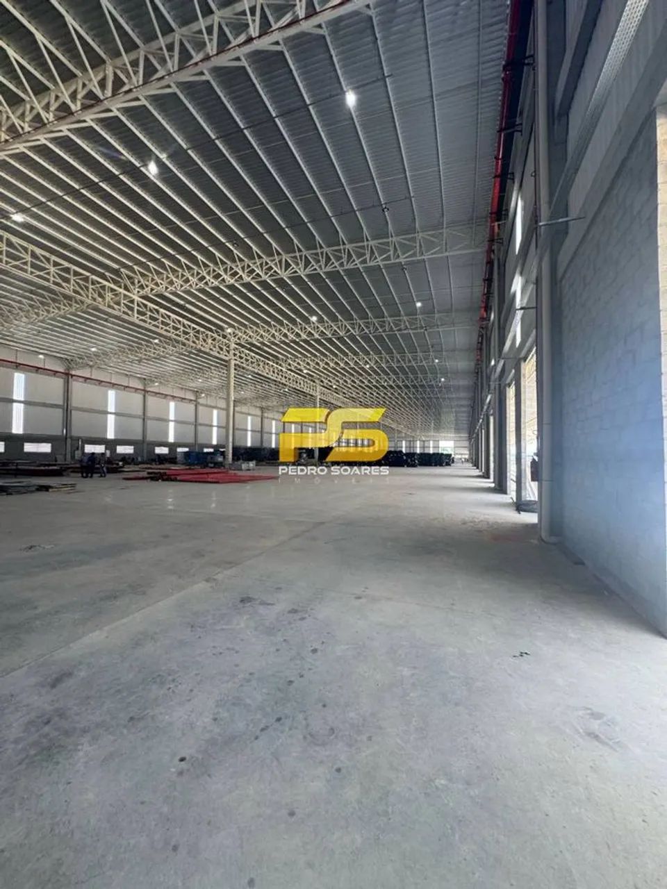 Galpão para Lacação área 11,850 m² Conde-PB - Foto 2