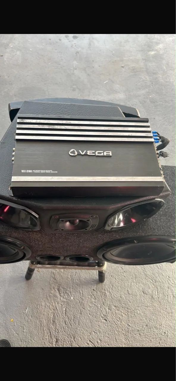 Som automotivo  - Foto 2