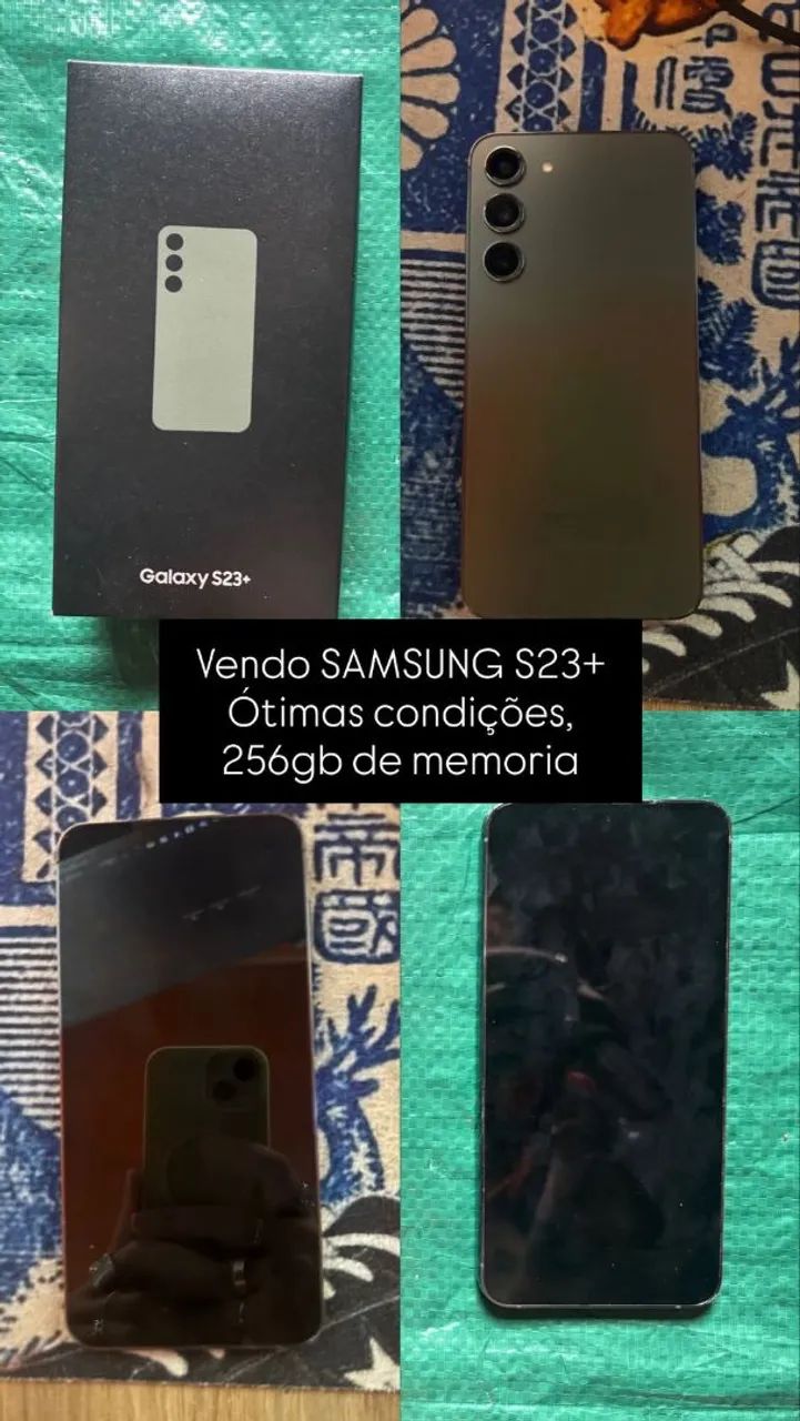 Samsung S23+