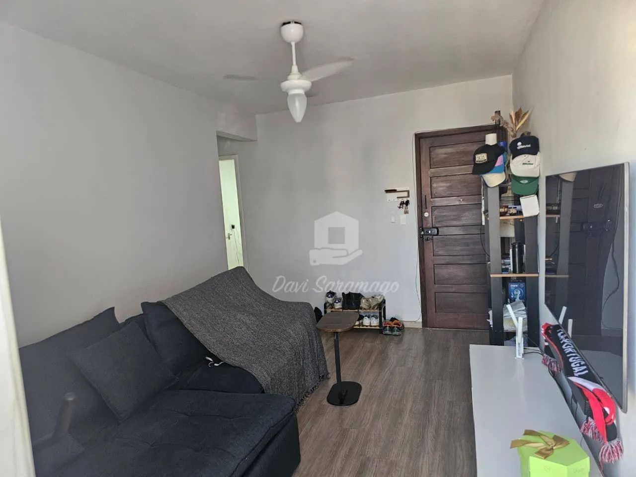 Apartamento Quarto e Sala - Próximo à Ponte Rio-Niterói