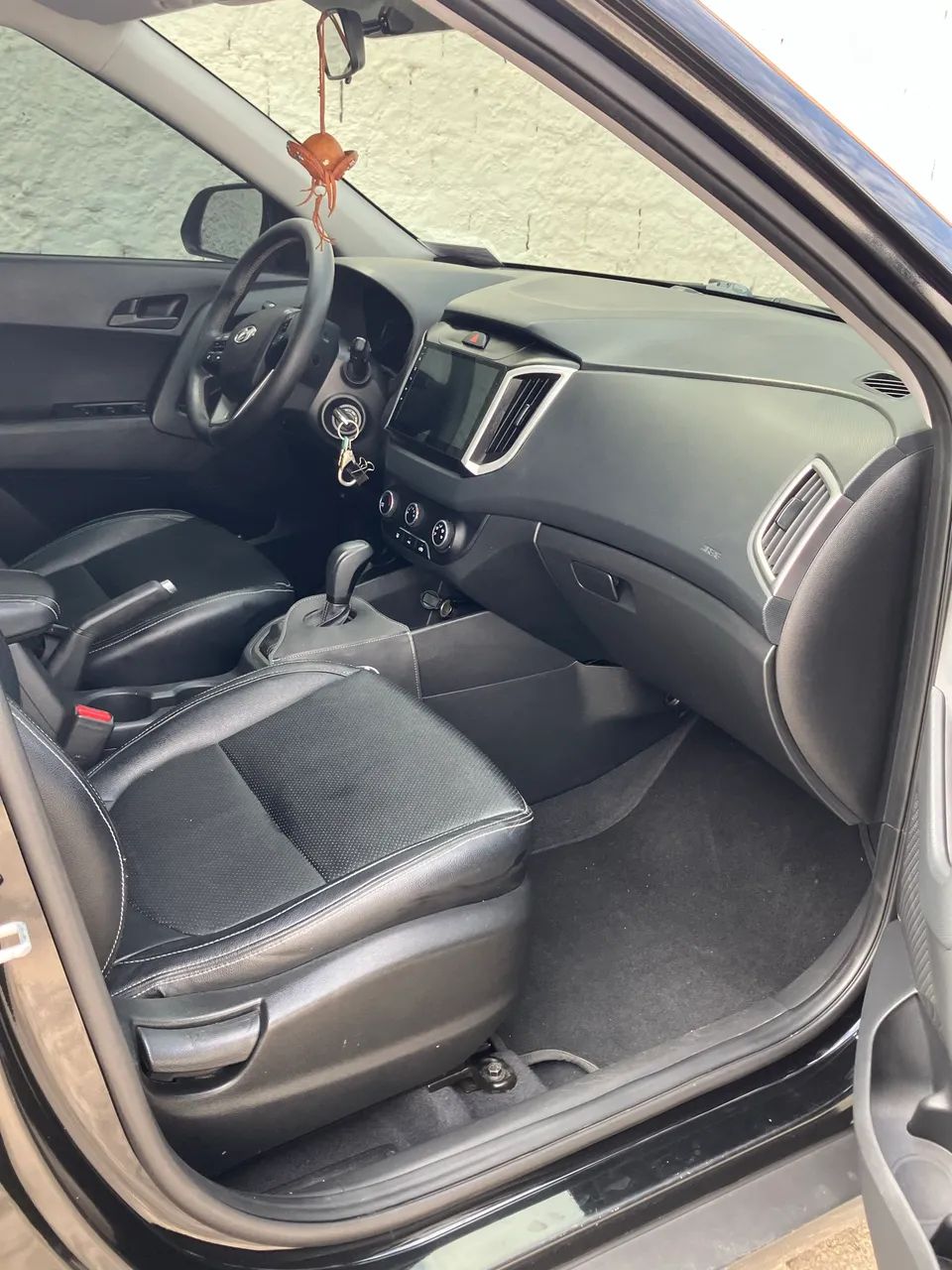 Hyundai Creta Creta Attitude 1.6 16V Flex Aut. 2021