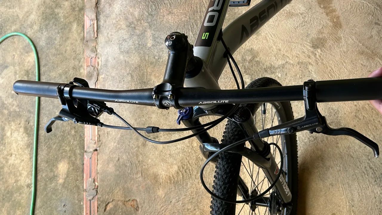 BICICLETA ARO 29 ABSOLUTE  - Foto 5