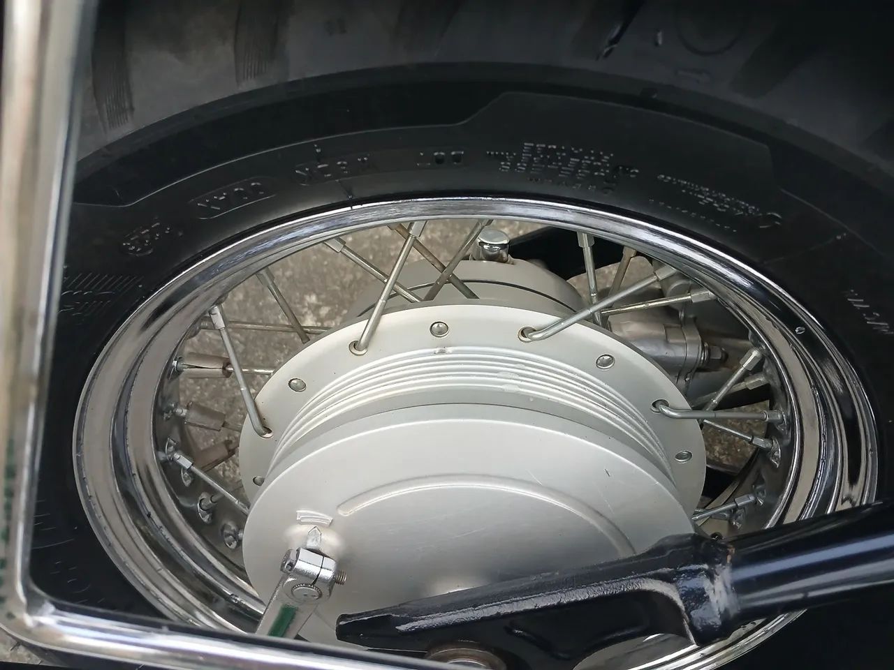 DRAGSTAR 650 - Foto 4