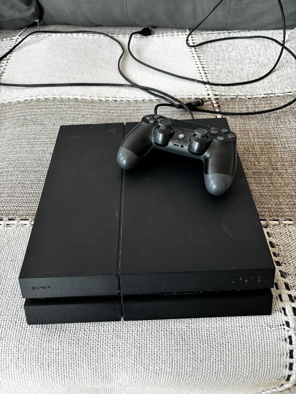 PS4 slim  - Foto 2