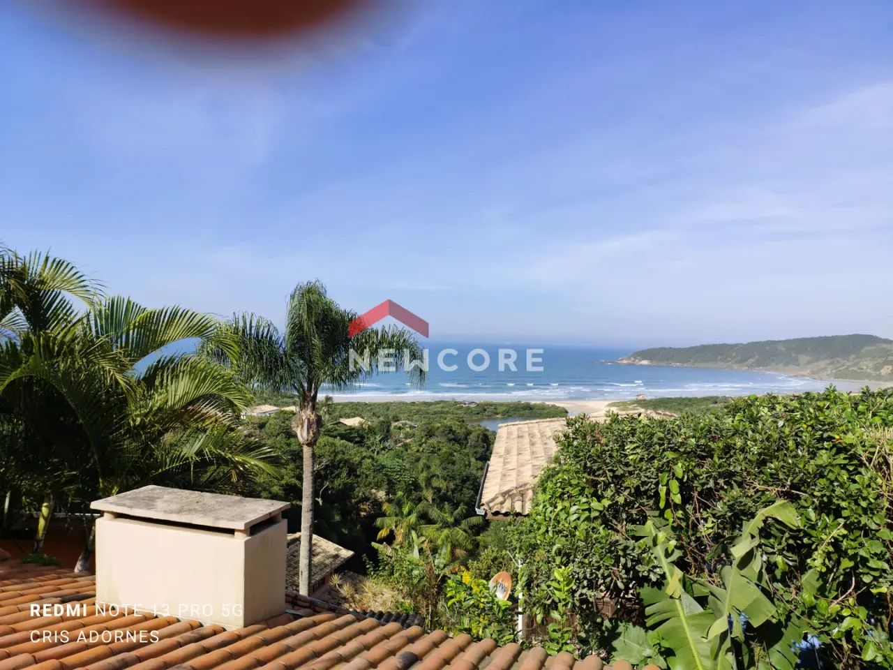 Casa em Rua Pousada da Vida Sol e Mar - Praia do Rosa - Imbituba/SC