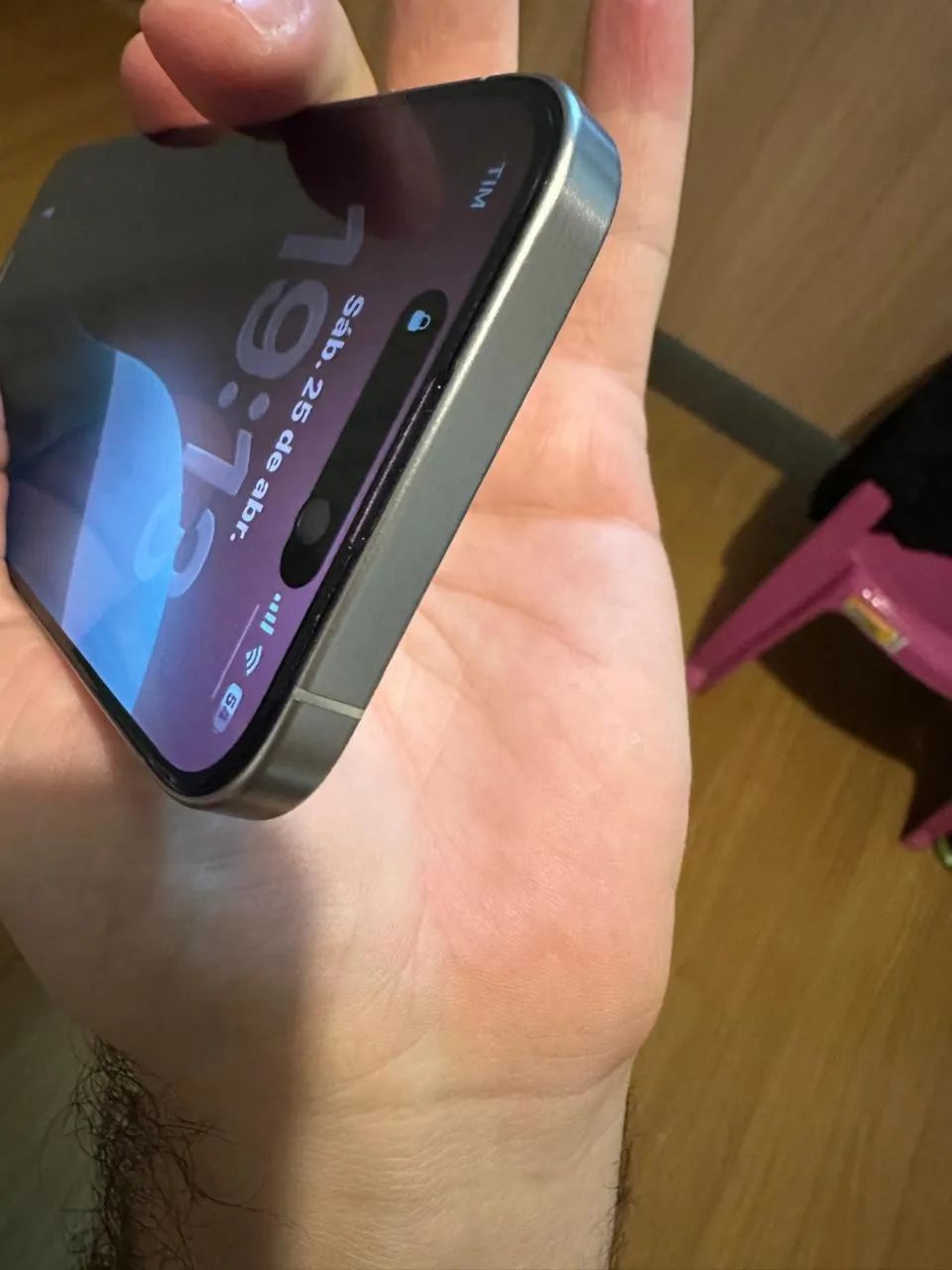 Apple iPhone 15 Pro 128GB  - Foto 4