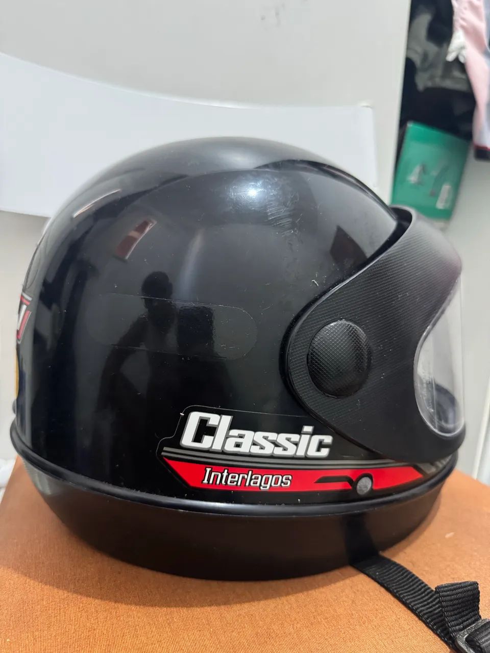 Capacete GOW Classic Interlagos - Foto 2