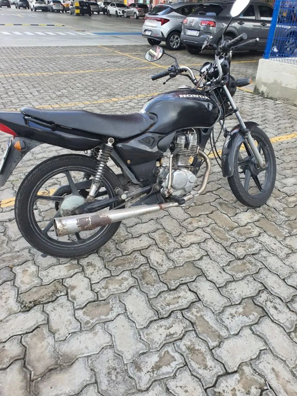 Cg 125 2007 - Foto 4