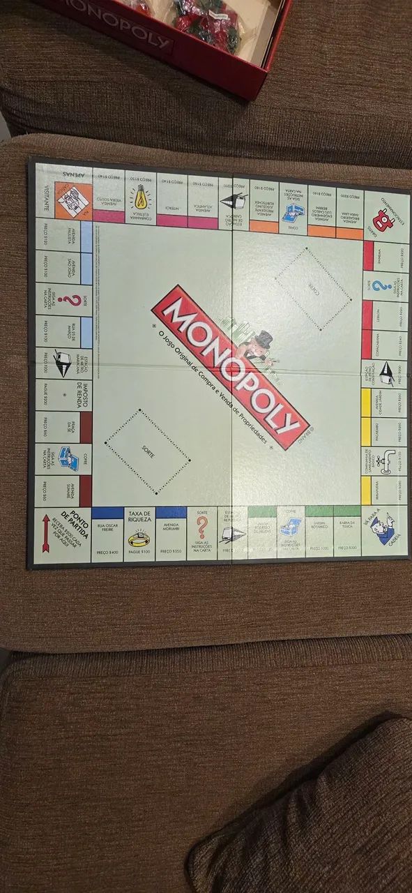 Jogo Monopoly  - Foto 5